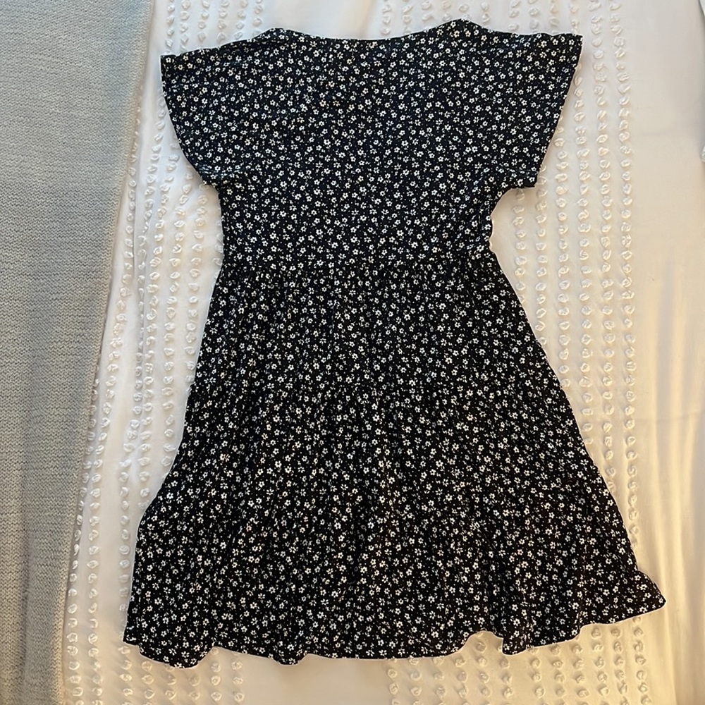 Floral Print Dress - Picture 2 of 4